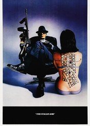 Włoska robota / The Italian Job