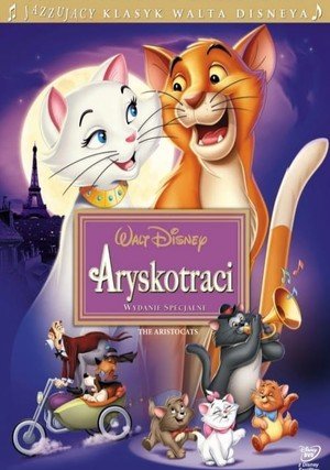 Aryskotraci / The Aristocats