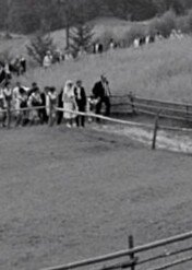 Chyłe pola / Chyłe pola