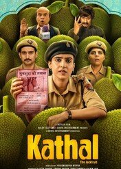 Owoc niezgody / Kathal - A Jackfruit Mystery