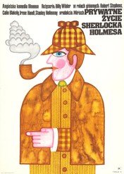Prywatne życie Sherlocka Holmesa / The Private Life of Sherlock Holmes