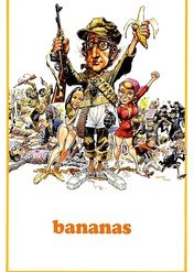 Bananowy Czubek / Bananas