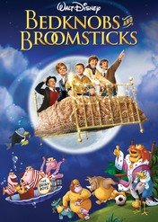 Gałki od łóżka i kije od miotły / Bedknobs and Broomsticks