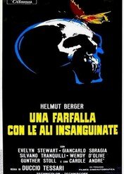Nieuchwytny morderca / The Bloodstained Butterfly