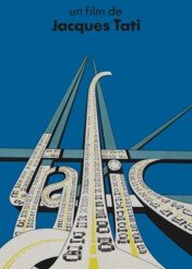 Pan Hulot wśród samochodów / Trafic