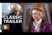 Willy Wonka & The Chocolate Factory (1971) Official Trailer - Gene Wilder, Roald Dahl Movie HD