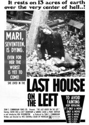 Ostatni dom po lewej / The Last House on the Left