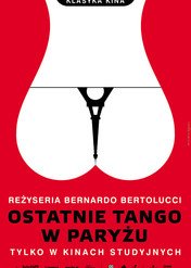 Ostatnie tango w Paryżu / Last Tango in Paris