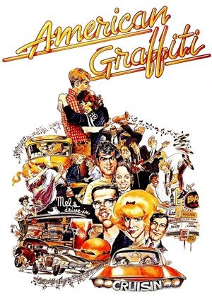 Amerykańskie graffiti / American Graffiti