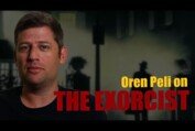 Oren Peli on THE EXORCIST