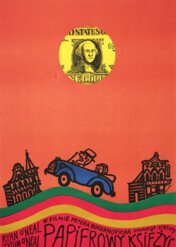 Papierowy księżyc / Paper Moon