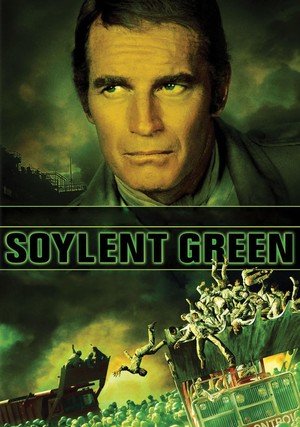 Zielona pożywka / Soylent Green