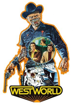 Świat Dzikiego Zachodu / Westworld