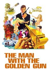 Człowiek ze złotym pistoletem / The Man With the Golden Gun