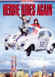 Garbi znowu w trasie / Herbie Rides Again