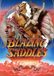 Płonące siodła / Blazing Saddles