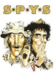 Szpiegomania / S*P*Y*S