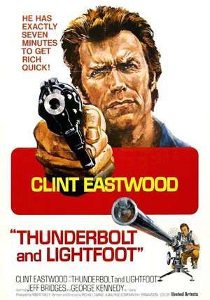Piorun i Lekka Stopa / Thunderbolt and Lightfoot