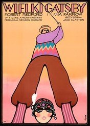 Wielki Gatsby / The Great Gatsby