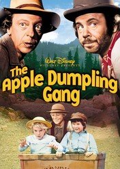 Trójka z dostawą do domu / The Apple Dumpling Gang