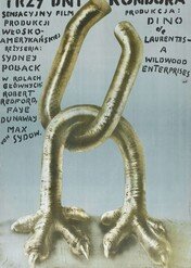 Trzy dni kondora / Three Days of the Condor