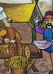 Awantura w Przechwałkowie / Awantura w Przechwałkowie