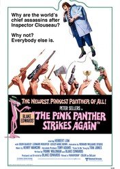 Różowa Pantera kontratakuje / The Pink Panther Strikes Again