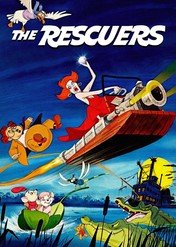 Bernard i Bianka / The Rescuers