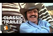Smokey and the Bandit Official Trailer #1 - Burt Reynolds Movie (1977)
