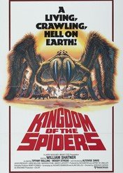 Królestwo pająków / Kingdom of the Spiders