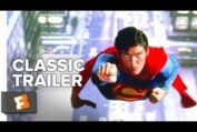 Superman (1978) Official Teaser Trailer - Christopher Reeve Movie HD