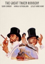 Wielki napad na pociąg / The First Great Train Robbery