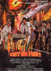 Miasto w ogniu / City on Fire