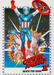 Kapitan Ameryka II / Captain America II: Death Too Soon