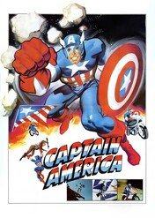 Kapitan Ameryka / Captain America