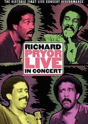 Richard Pryor: Live in Concert / Richard Pryor: Live in Concert