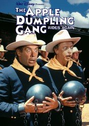 Pierogowa banda / The Apple Dumpling Gang Rides Again