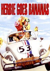 Garbi jedzie do Rio / Herbie Goes Bananas