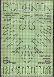 Polonia Restituta / Polonia Restituta