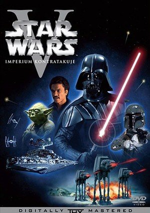 Gwiezdne wojny: Część V – Imperium kontratakuje / Star Wars: Episode V – The Empire Strikes Back