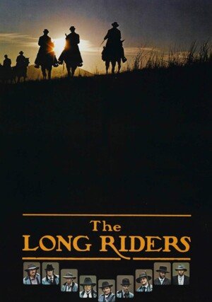 Straceńcy "/ The Long Riders
