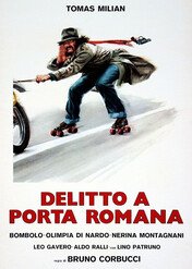 Zbrodnia przy Porta Romana / Delitto a Porta Romana