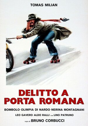 Zbrodnia przy Porta Romana / Delitto a Porta Romana