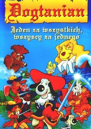 Dogtanian i muszkieterowie "/ Dogtanian and the Three Muskehounds