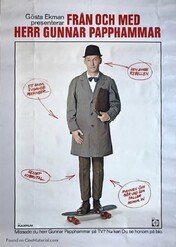 Pan Gunnar Papphammar przedstawia / From Mr. Gunnar Papphammar