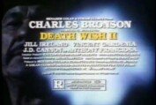Death Wish 2 (1981) (TV Spot)