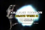 Death Wish II 1982 TV trailer