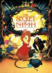 Dzielna pani Brisby / The Secret of NIMH