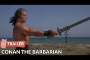 Conan the Barbarian 1982 Trailer | Arnold Schwarzenegger