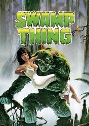 Potwór z bagien / Swamp Thing